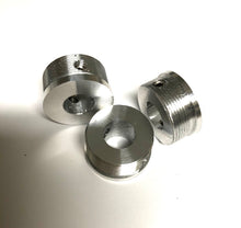 Load image into Gallery viewer, Air Venturi Avenger threaded shroud adapter barrel nut CNC 7075 high strength aluminum