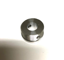 Load image into Gallery viewer, Air Venturi Avenger threaded shroud adapter barrel nut CNC 7075 high strength aluminum