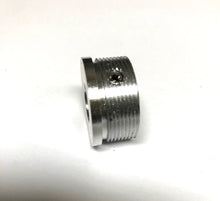 Load image into Gallery viewer, Air Venturi Avenger threaded shroud adapter barrel nut CNC 7075 high strength aluminum