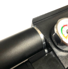 Load image into Gallery viewer, Air Venturi Avenger threaded shroud adapter barrel nut CNC 7075 high strength aluminum